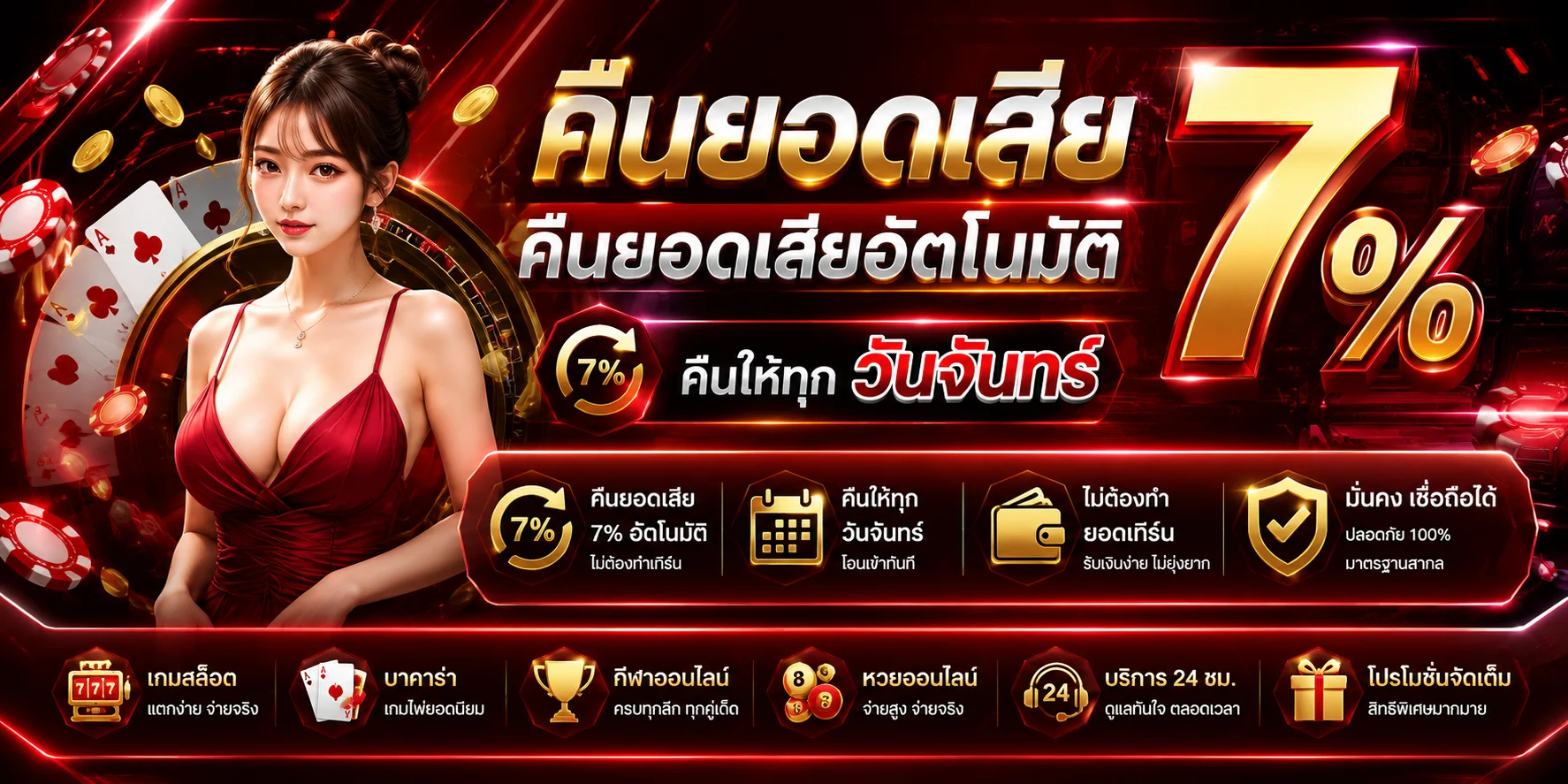 แทงบอลออนไลน์ MAGNATE24 ราคาน้ำดี เปิดครบทุกลีก บอลสดเรียลไทม์